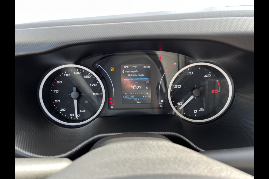 Iveco Daily 35S18HV 3.0 352L H2 Schuifdeur links en rechts | BPM Vrij