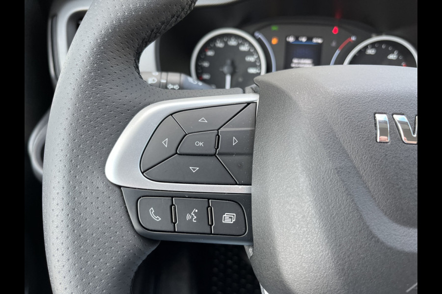 Iveco Daily 35S18HV 3.0 352L H2 Schuifdeur links en rechts | BPM Vrij