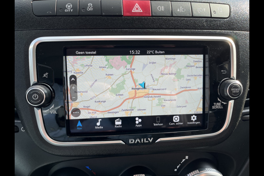 Iveco Daily 35S18HV 3.0 352L H2 Schuifdeur links en rechts | BPM Vrij