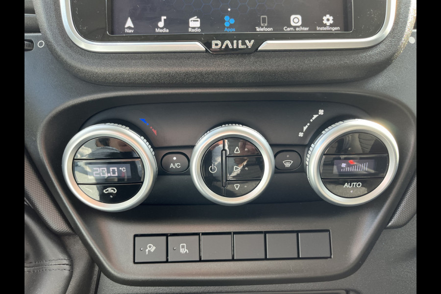 Iveco Daily 35S18HV 3.0 352L H2 Schuifdeur links en rechts | BPM Vrij