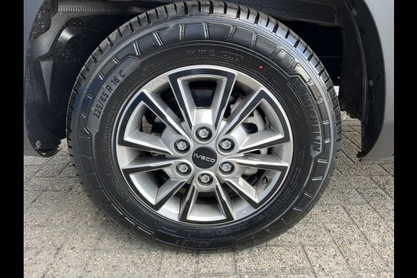 Iveco Daily 35S18HV 3.0 352L H2 Schuifdeur links en rechts | BPM Vrij