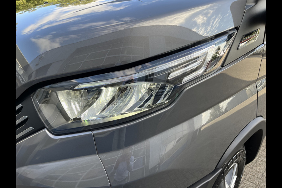 Iveco Daily 35S18HV 3.0 352L H2 Schuifdeur links en rechts | BPM Vrij