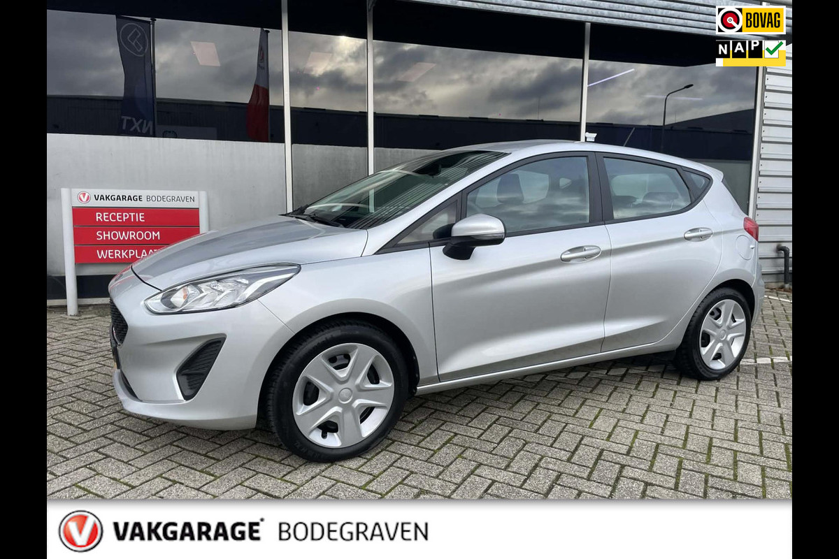 Ford Fiesta 1.1 Trend / navigatie