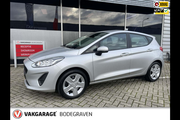 Ford Fiesta 1.1 Trend / navigatie