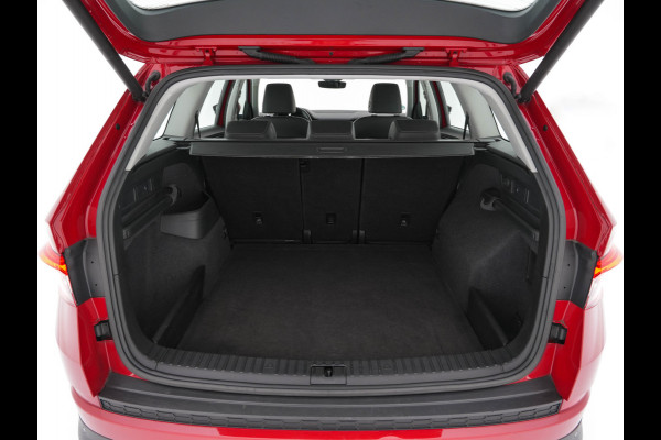 Škoda Kodiaq 1.5 TSI Business Edition (INCL-BTW) *ADAPTIVE-CRUISE | LEATHER-FABRIC | FULL-LED | CANTON-SOUND | HEATED-SPORTSEATS | KEYLESS | NAVI-FULLMAP | CAMERA | DAB+ | ECC | PDC | TOWBAR | 18''ALU*