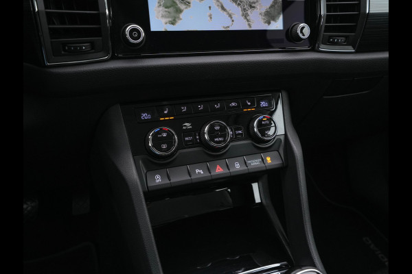 Škoda Kodiaq 1.5 TSI Business Edition (INCL-BTW) *ADAPTIVE-CRUISE | LEATHER-FABRIC | FULL-LED | CANTON-SOUND | HEATED-SPORTSEATS | KEYLESS | NAVI-FULLMAP | CAMERA | DAB+ | ECC | PDC | TOWBAR | 18''ALU*