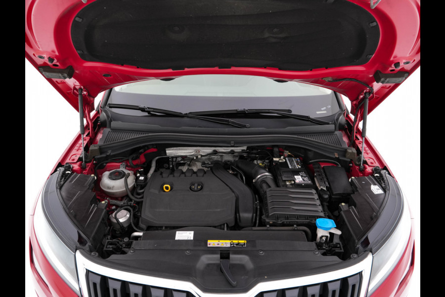 Škoda Kodiaq 1.5 TSI Business Edition (INCL-BTW) *ADAPTIVE-CRUISE | LEATHER-FABRIC | FULL-LED | CANTON-SOUND | HEATED-SPORTSEATS | KEYLESS | NAVI-FULLMAP | CAMERA | DAB+ | ECC | PDC | TOWBAR | 18''ALU*