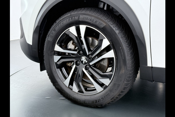 Peugeot e-2008 EV Allure Pack 50kWh SOH 89% Navi* Ecc 360°Camera Apple Carplay Android Auto Cruise Control Lmv 17" Led Keyless Privacy Glas Rijstrooksensor 1e Eigenaar Origineel Nederlandse Auto