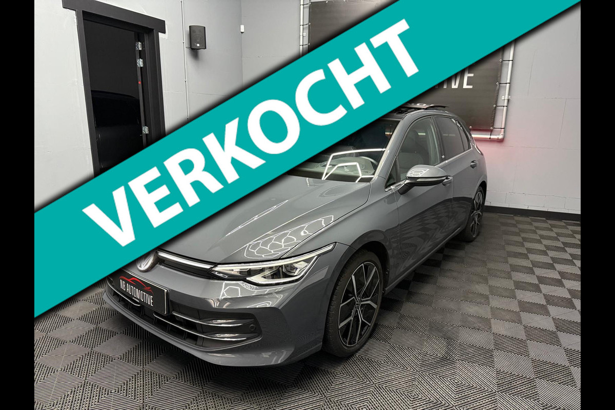 Volkswagen Golf 8.5 1.5 eTSI 50 Edition