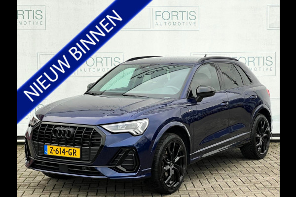 Audi Q3 45 TFSI e S edition CARPLAY | CAMERA | VIRTUAL DASH | ADAPTIEVE CRUISE |