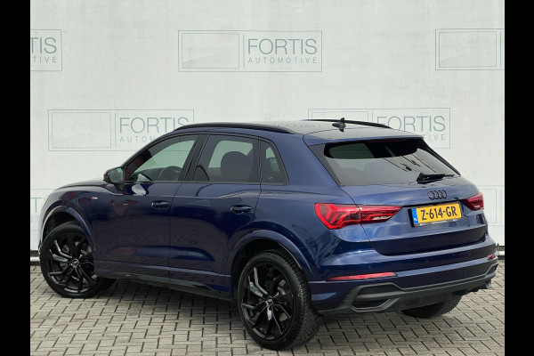 Audi Q3 45 TFSI e S edition CARPLAY | CAMERA | VIRTUAL DASH | ADAPTIEVE CRUISE |