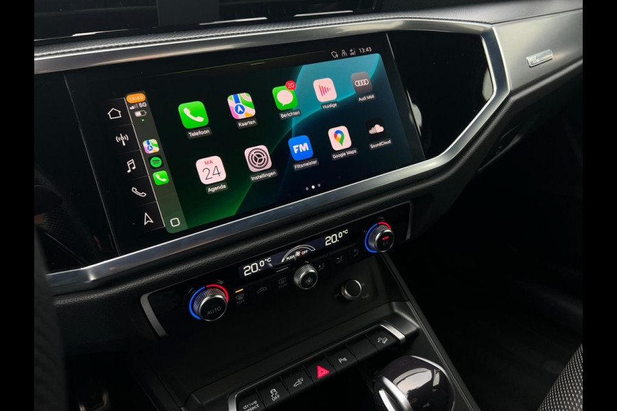 Audi Q3 45 TFSI e S edition CARPLAY | CAMERA | VIRTUAL DASH | ADAPTIEVE CRUISE |