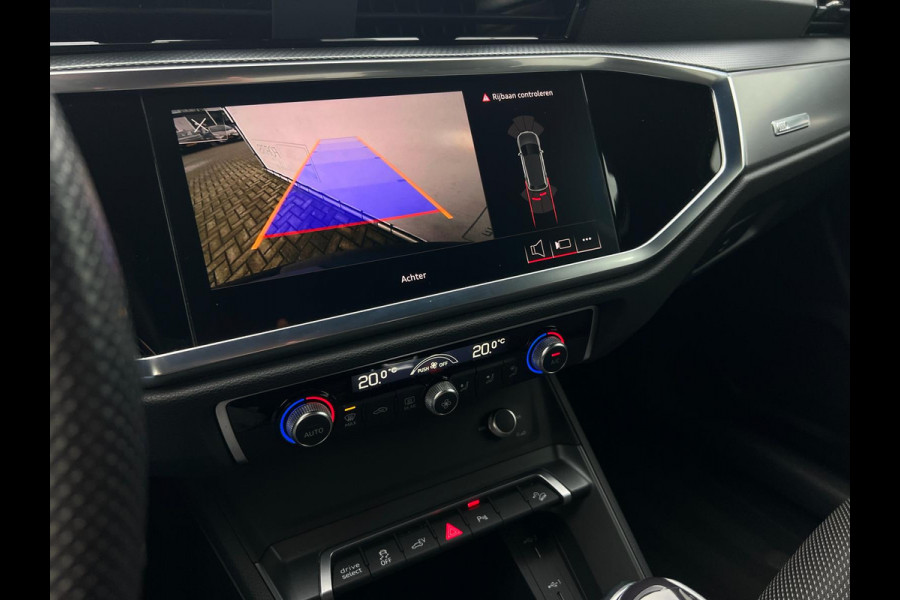 Audi Q3 45 TFSI e S edition CARPLAY | CAMERA | VIRTUAL DASH | ADAPTIEVE CRUISE |