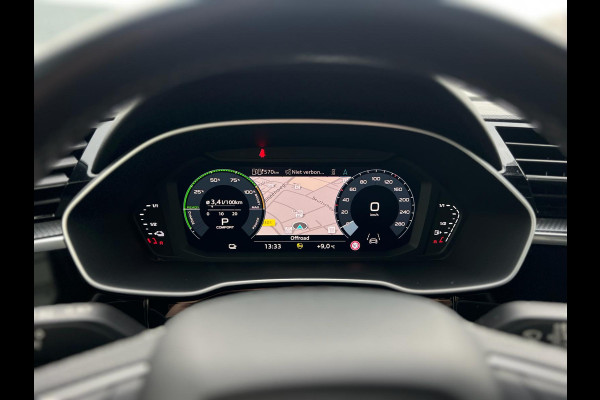 Audi Q3 45 TFSI e S edition CARPLAY | CAMERA | VIRTUAL DASH | ADAPTIEVE CRUISE |