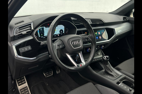 Audi Q3 45 TFSI e S edition CARPLAY | CAMERA | VIRTUAL DASH | ADAPTIEVE CRUISE |