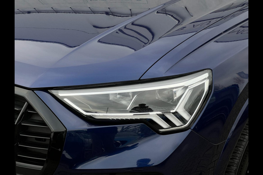 Audi Q3 45 TFSI e S edition CARPLAY | CAMERA | VIRTUAL DASH | ADAPTIEVE CRUISE |