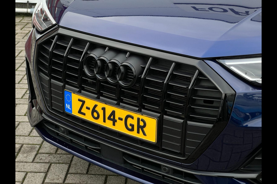 Audi Q3 45 TFSI e S edition CARPLAY | CAMERA | VIRTUAL DASH | ADAPTIEVE CRUISE |