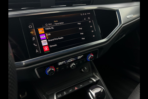 Audi Q3 45 TFSI e S edition CARPLAY | CAMERA | VIRTUAL DASH | ADAPTIEVE CRUISE |