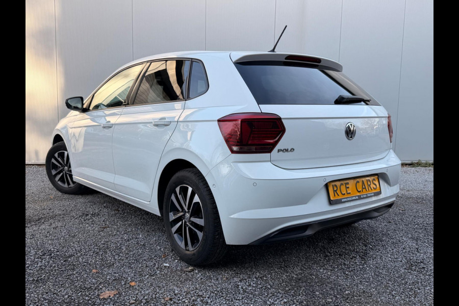 Volkswagen Polo 1.0 IQ Drive ACC Carplay Parkpilot Stoelverw PDC Dealer-Onderh