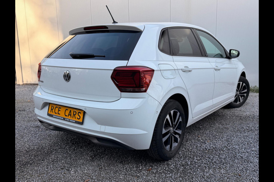 Volkswagen Polo 1.0 IQ Drive ACC Carplay Parkpilot Stoelverw PDC Dealer-Onderh