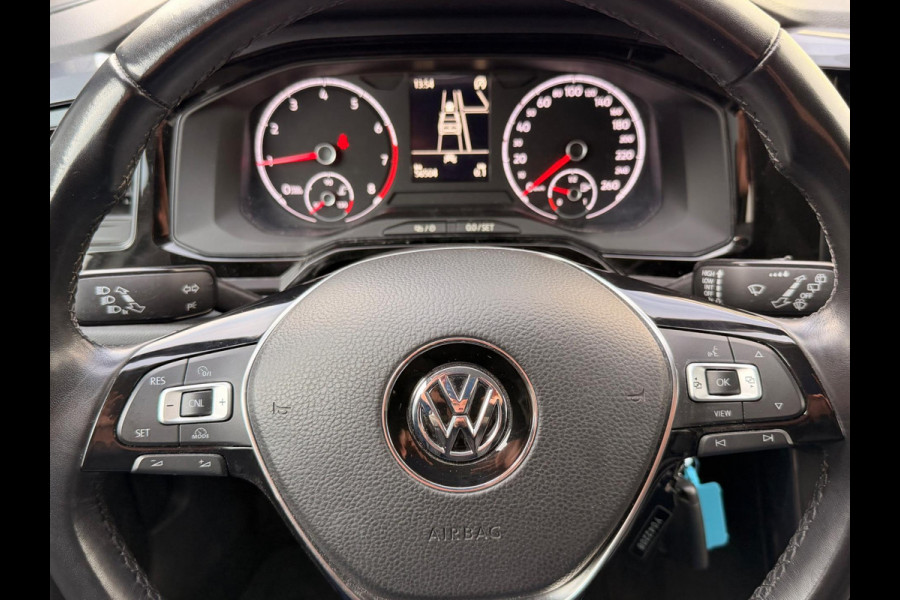 Volkswagen Polo 1.0 IQ Drive ACC Carplay Parkpilot Stoelverw PDC Dealer-Onderh
