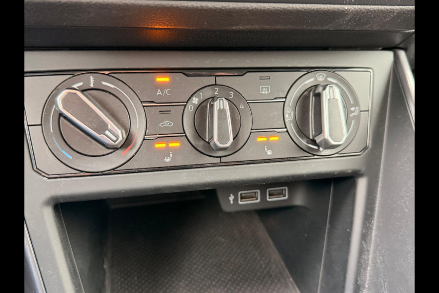 Volkswagen Polo 1.0 IQ Drive ACC Carplay Parkpilot Stoelverw PDC Dealer-Onderh