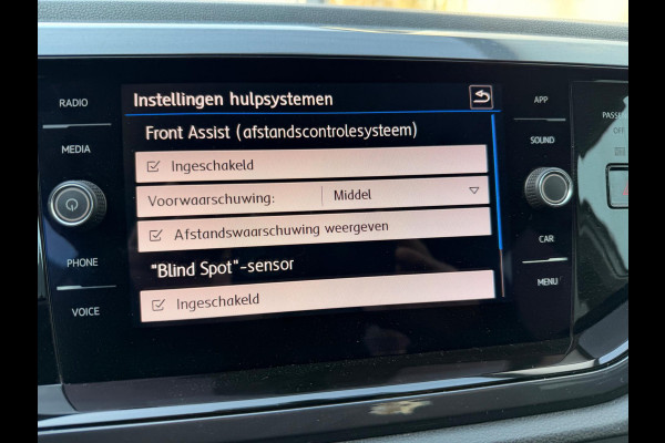 Volkswagen Polo 1.0 IQ Drive ACC Carplay Parkpilot Stoelverw PDC Dealer-Onderh