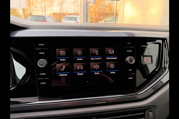 Volkswagen Polo 1.0 IQ Drive ACC Carplay Parkpilot Stoelverw PDC Dealer-Onderh