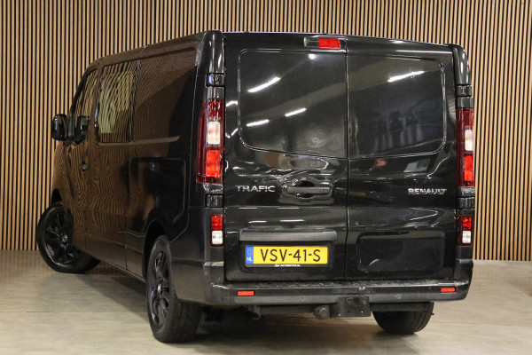 Renault Trafic 2.0 dCi 170 PK L2H1 DC | CarPlay | Camera | Navigatie | LED Koplampen | Climate control | Trekhaak | Cruise control | 5-Zitter | Nieuwe APK | NAP Logisch