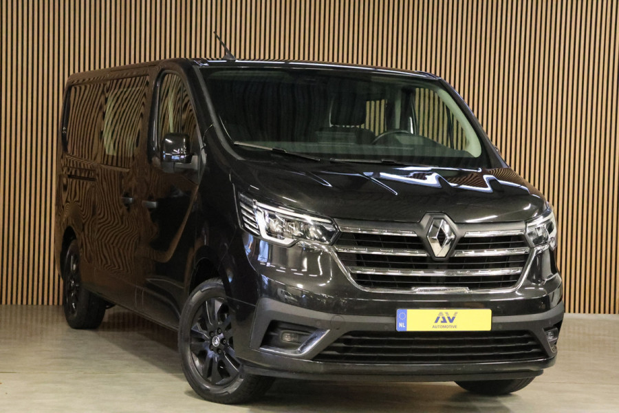 Renault Trafic 2.0 dCi 170 PK L2H1 DC | CarPlay | Camera | Navigatie | LED Koplampen | Climate control | Trekhaak | Cruise control | 5-Zitter | Nieuwe APK | NAP Logisch