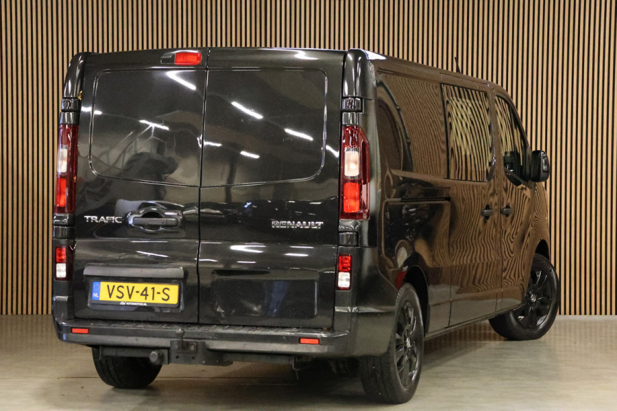 Renault Trafic 2.0 dCi 170 PK L2H1 DC | CarPlay | Camera | Navigatie | LED Koplampen | Climate control | Trekhaak | Cruise control | 5-Zitter | Nieuwe APK | NAP Logisch