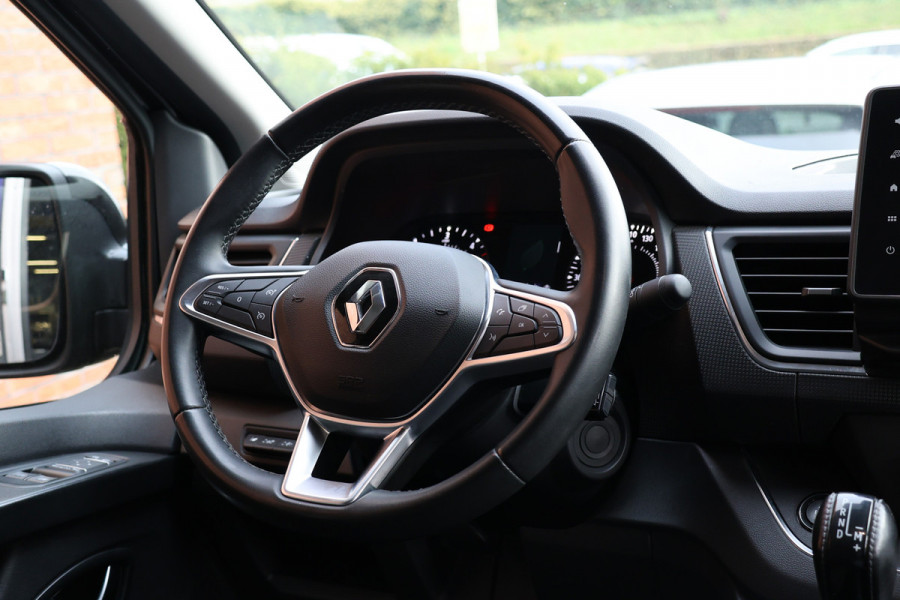 Renault Trafic 2.0 dCi 170 PK L2H1 DC | CarPlay | Camera | Navigatie | LED Koplampen | Climate control | Trekhaak | Cruise control | 5-Zitter | Nieuwe APK | NAP Logisch