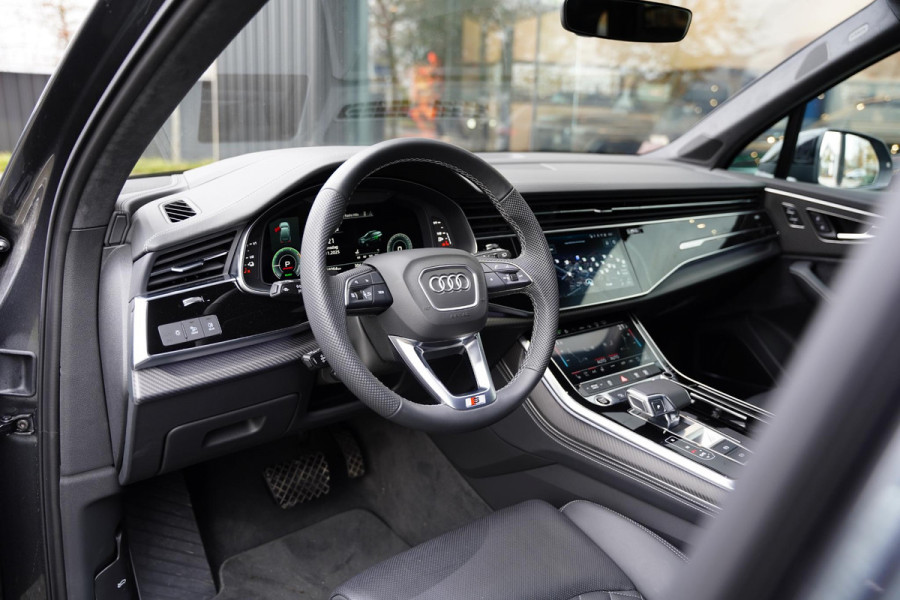 Audi Q7 60 TFSI Quattro S Competition Leder Valcona