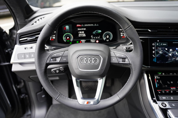 Audi Q7 60 TFSI Quattro S Competition Leder Valcona
