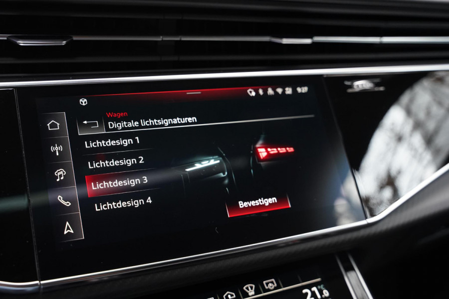 Audi Q7 60 TFSI Quattro S Competition Leder Valcona