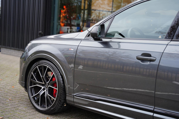 Audi Q7 60 TFSI Quattro S Competition Leder Valcona