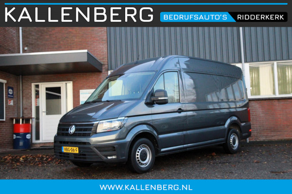 Volkswagen Crafter 35 2.0 TDI L3H3 140PK / Trekhaak / Camera / 3000 trekgewicht