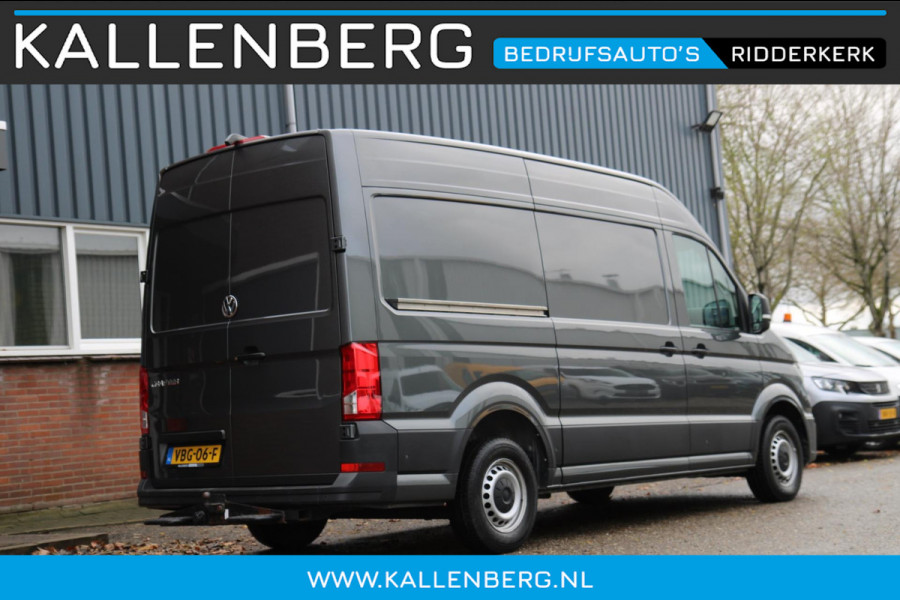 Volkswagen Crafter 35 2.0 TDI L3H3 140PK / Trekhaak / Camera / 3000 trekgewicht