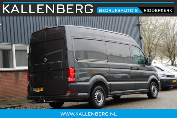 Volkswagen Crafter 35 2.0 TDI L3H3 140PK / Trekhaak / Camera / 3000 trekgewicht