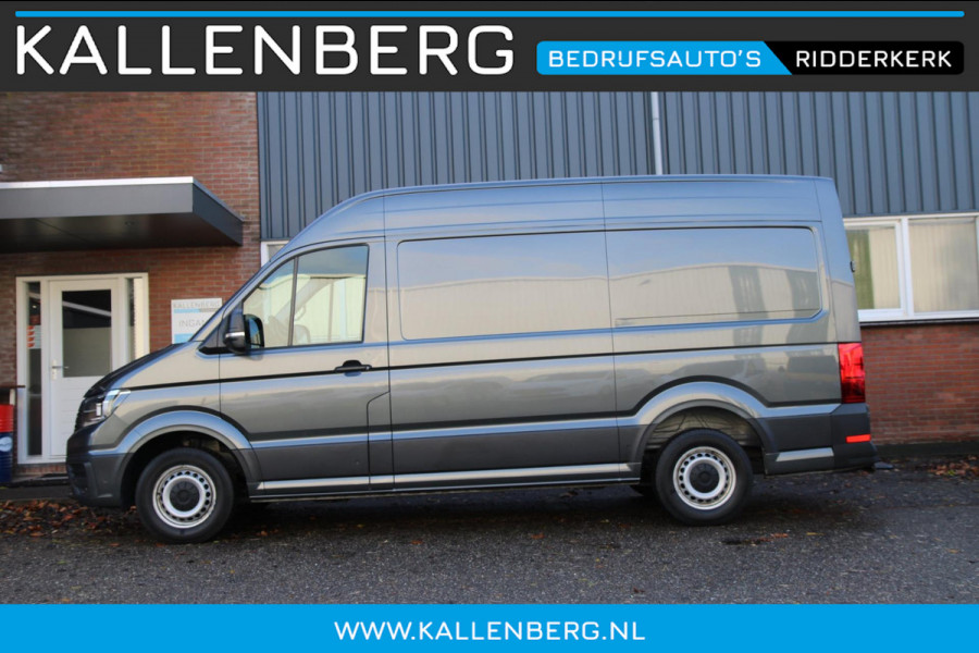 Volkswagen Crafter 35 2.0 TDI L3H3 140PK / Trekhaak / Camera / 3000 trekgewicht