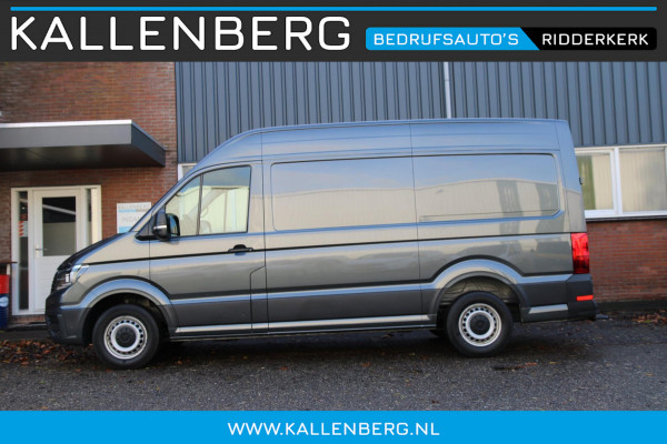 Volkswagen Crafter 35 2.0 TDI L3H3 140PK / Trekhaak / Camera / 3000 trekgewicht