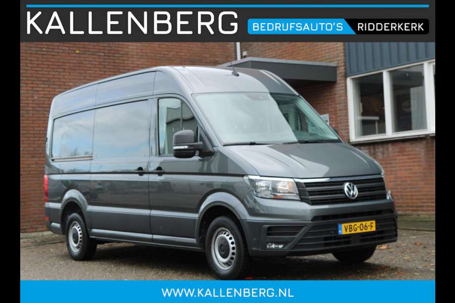 Volkswagen Crafter 35 2.0 TDI L3H3 140PK / Trekhaak / Camera / 3000 trekgewicht