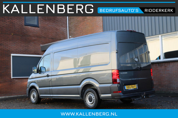 Volkswagen Crafter 35 2.0 TDI L3H3 140PK / Trekhaak / Camera / 3000 trekgewicht