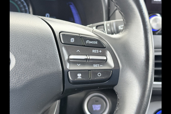 Hyundai Kona EV 64kWh SOH 100% Warmtepomp Head Up Display Adap.Cruise Navi Ecc Camera Apple Carplay Android Auto Pdc Fashion Lane Assist Dodehoekwaarschuwing Keyless Privacy Glas DAB FCA 1e Eigenaar Origineel Nederlandse Auto