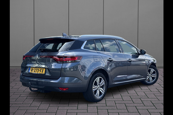 Renault MEGANE Estate 1.3 TCe Intens | NL-auto | 1e Eig | Groot navi | Camera | Trekhaak | Clima | PDC
