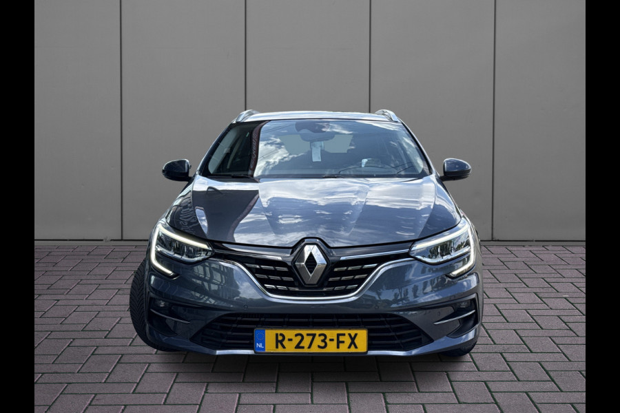 Renault MEGANE Estate 1.3 TCe Intens | NL-auto | 1e Eig | Groot navi | Camera | Trekhaak | Clima | PDC