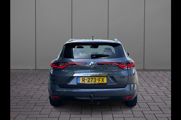 Renault MEGANE Estate 1.3 TCe Intens | NL-auto | 1e Eig | Groot navi | Camera | Trekhaak | Clima | PDC