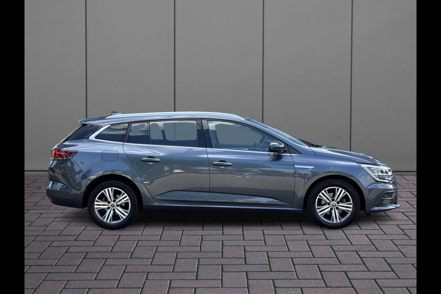 Renault MEGANE Estate 1.3 TCe Intens | NL-auto | 1e Eig | Groot navi | Camera | Trekhaak | Clima | PDC