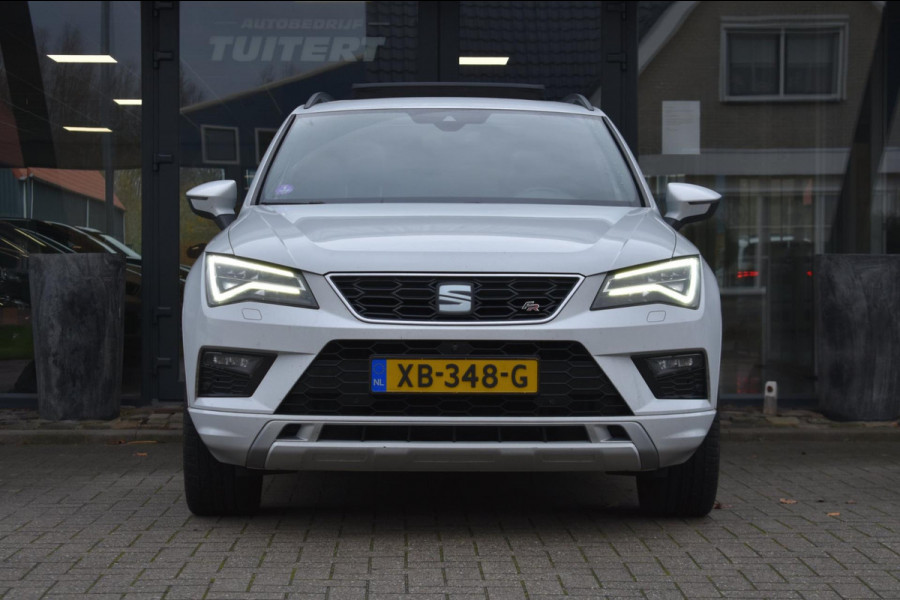 Seat Ateca 1.5 TSI FR | PANO | VIRTUAL | 360 CAMERA | BEATS | ADAPT CRUISE CONTROLE | APPLE CARPLAY | ANDROID AUTO