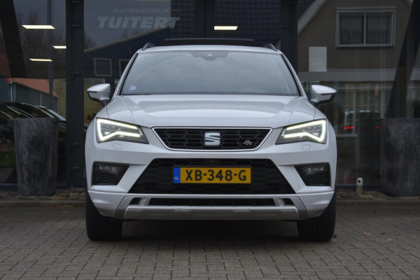 Seat Ateca 1.5 TSI FR | PANO | VIRTUAL | 360 CAMERA | BEATS | ADAPT CRUISE CONTROLE | APPLE CARPLAY | ANDROID AUTO